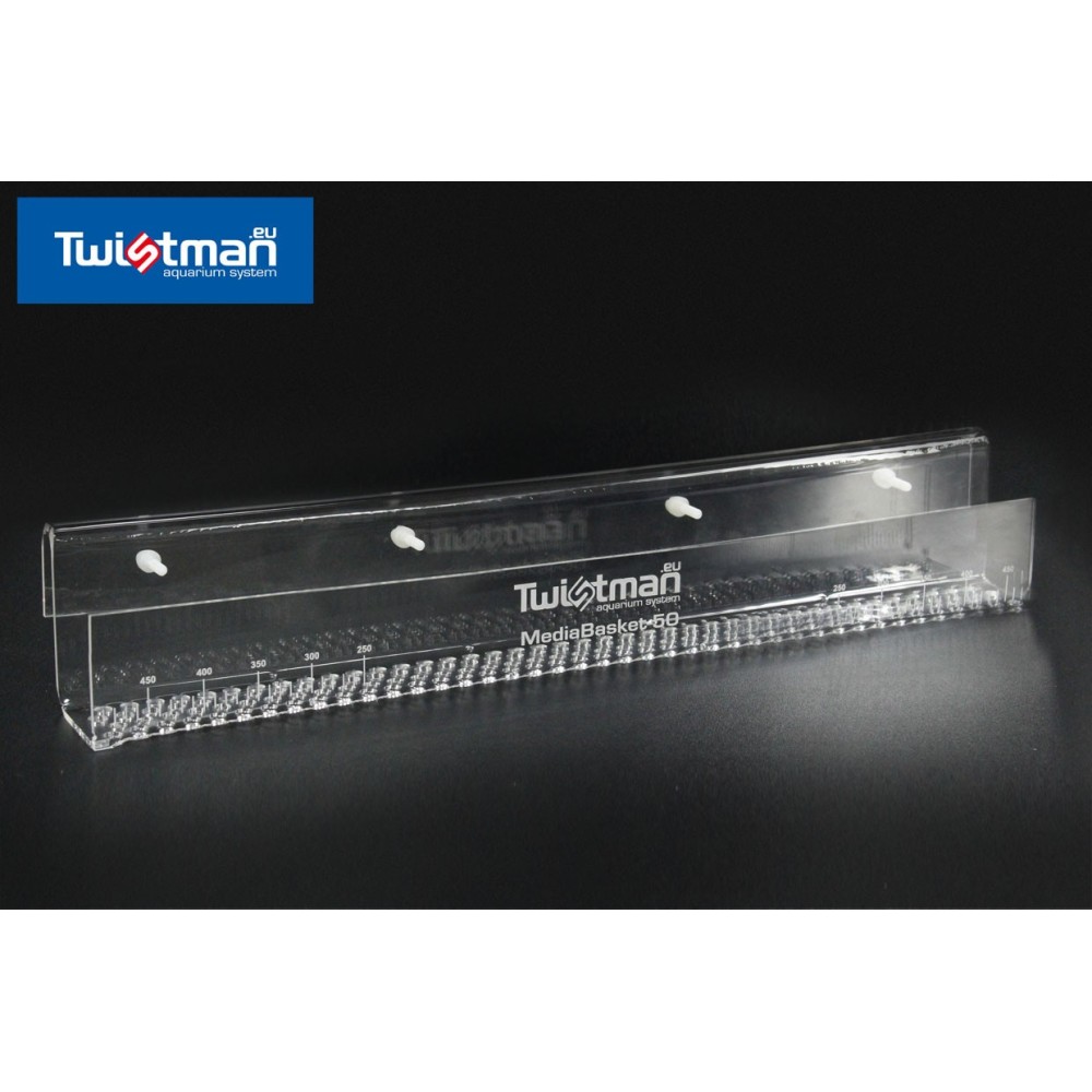 Twistman MediaBasket-50