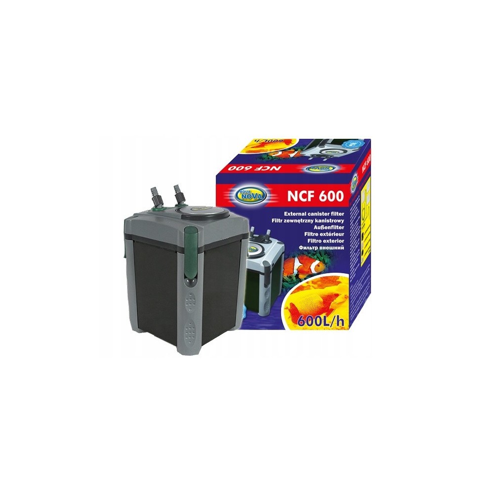Aqua Nova NCF-600 vanjski filter