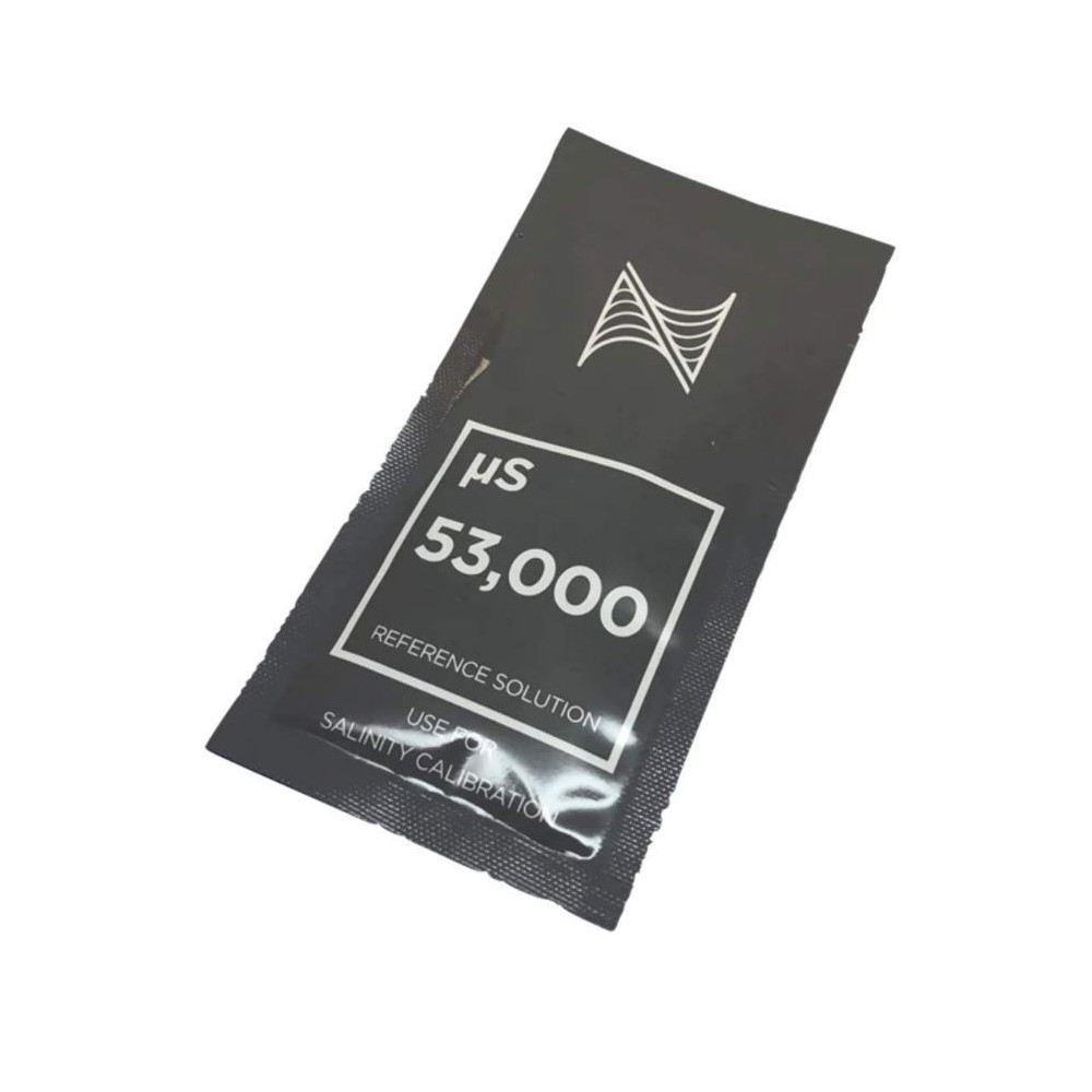 Calciativity Calibration Solution (- 53.0 MS)