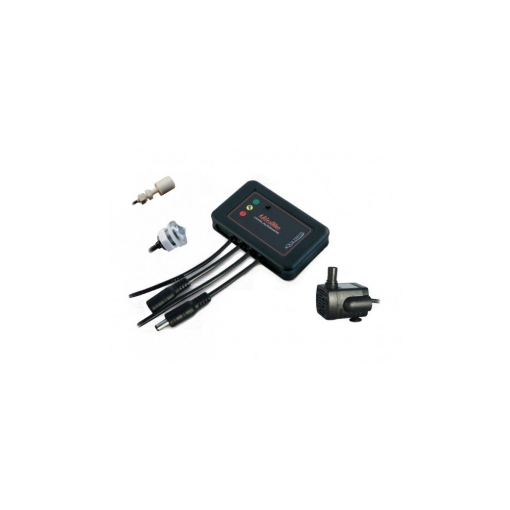 Automatikus Levelautomatikus Milestone DC szivattyúval