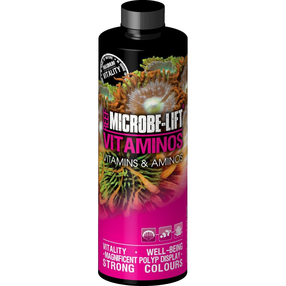 Microbe Lift Vitamins & Amino Acids118ml