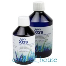 Korallen Zucht Pohl "S Xtra 250ml - Vitamine per Coralli