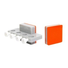 Neptunus magnetische sondehouder