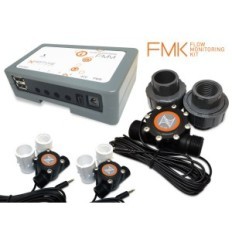 Kit de monitoramento de fluxo FMK - Netuno Systems (Monitoramento de Fluxo)