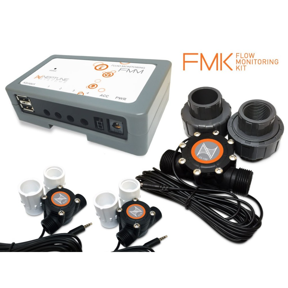 FMK Flow Monitoring Kit - Neptune Systems (Flow Monitoring)