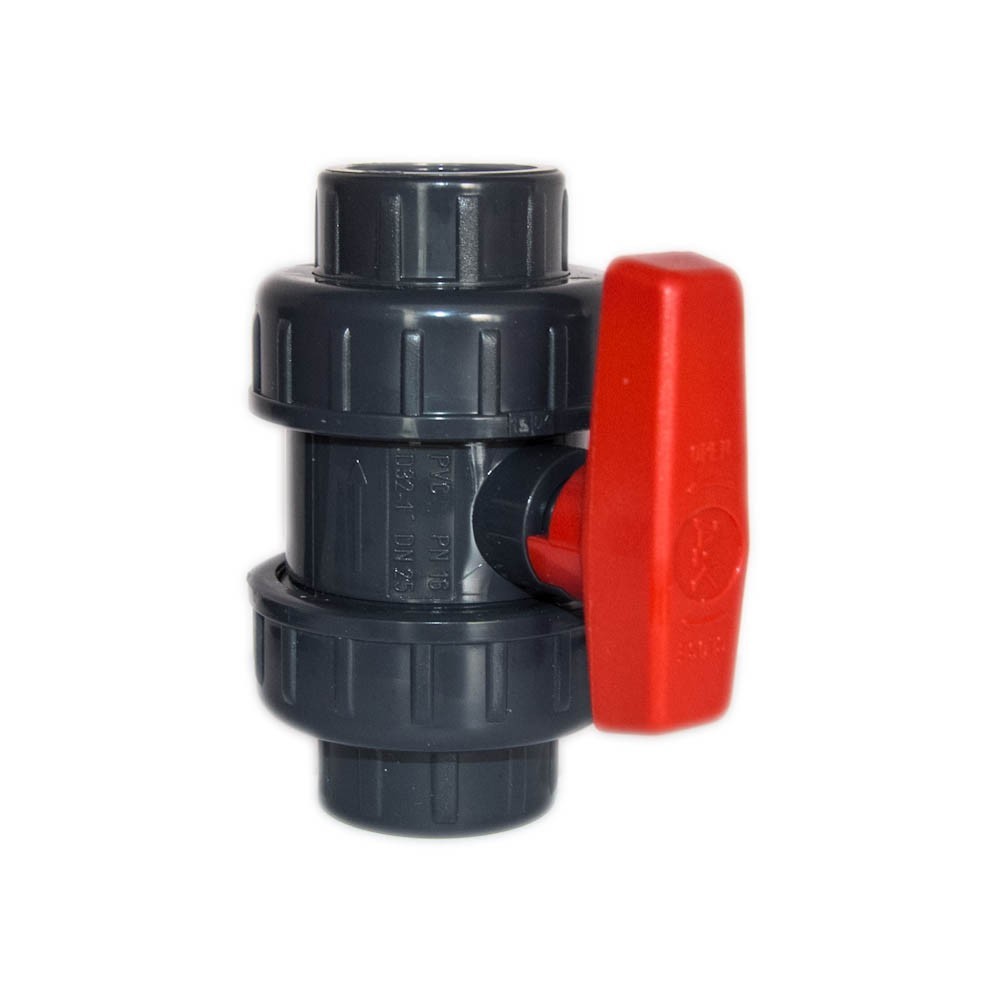 Krogelni ventil 25 mm