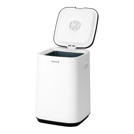 Θερμαντήρας Πετσετών Elegante E3 450W — προβολή από μπροστά