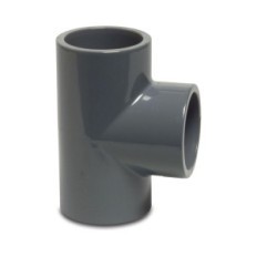 PROFEC5 90 PVC 40 mm TEE