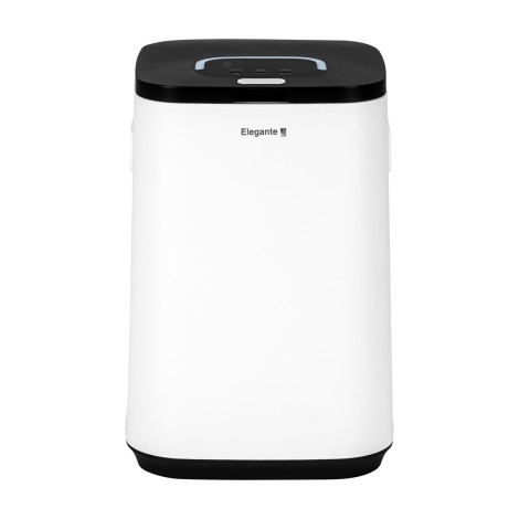 Ohrievač uterákov Elegante E3 450W — pohľad spredu