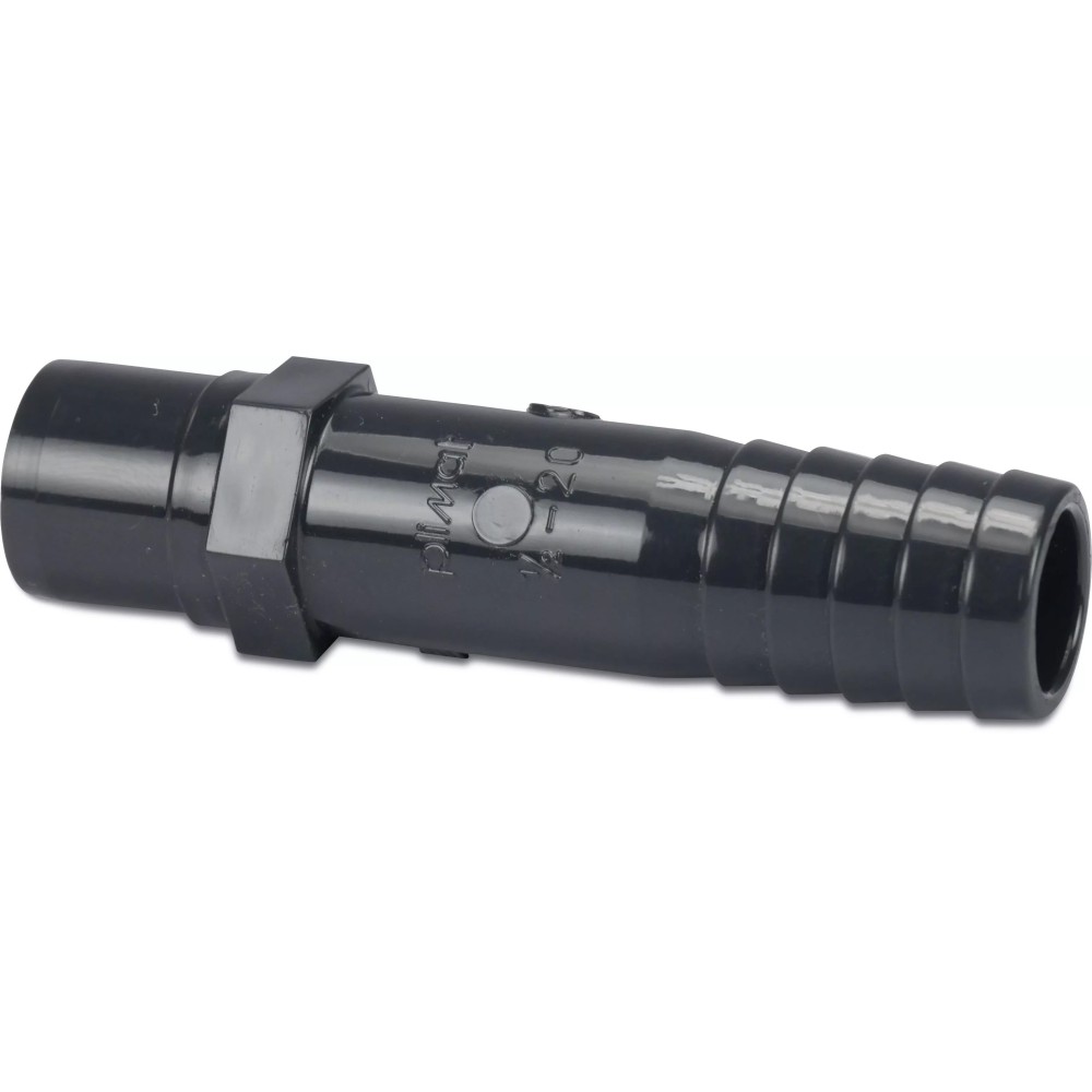 Cevna konica 25 PVC - (priključek)