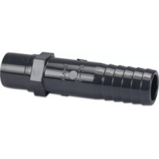 Hose tip 40 PVC - (savienotājs)