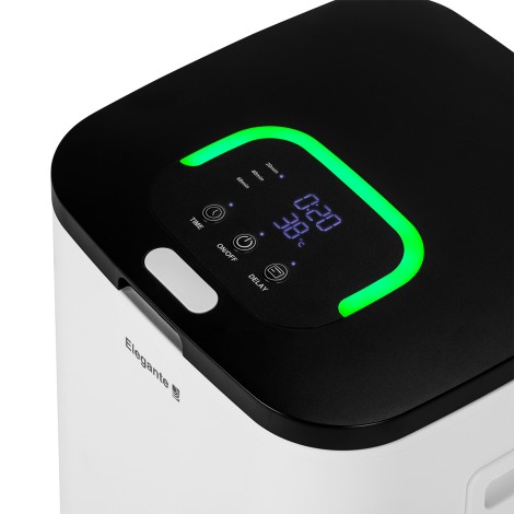 Elegante E3 pyyhekuivain 450W — yläosa