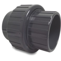 Screening (twee-bits) PVC 25 mm