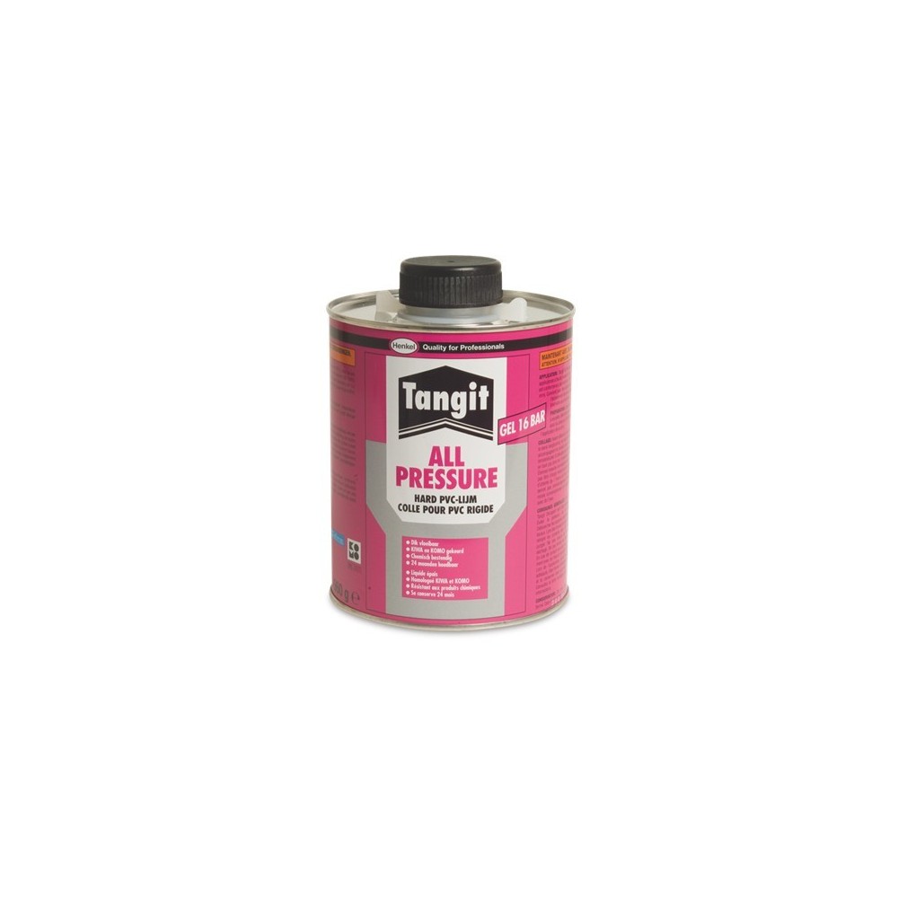 Trangit κόλλα για PVC 250g