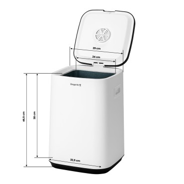 Chauffe-serviettes Elegante E3 450W
