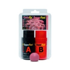 Grotech Corafix Super Fast 240 g Zweikomponentenklebstoff für Korallen