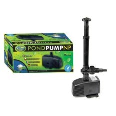 Sūknis ūdens sietu NP-2000 2000 L / H ECO AQUA NOVA 45W