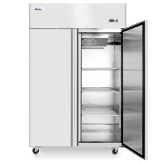 Cooling cabinet 2-door PROFI LINE GN2 / 1 1300 L - Hendi 232125