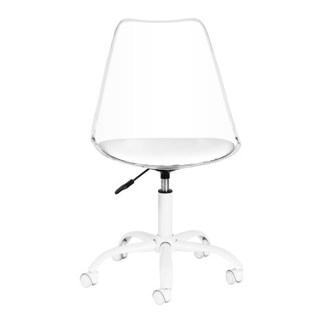 Fauteuil cosmétique Ghost — vue de face