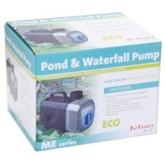 Jebao Me-10000 - pumppu silmukkaille (63W)