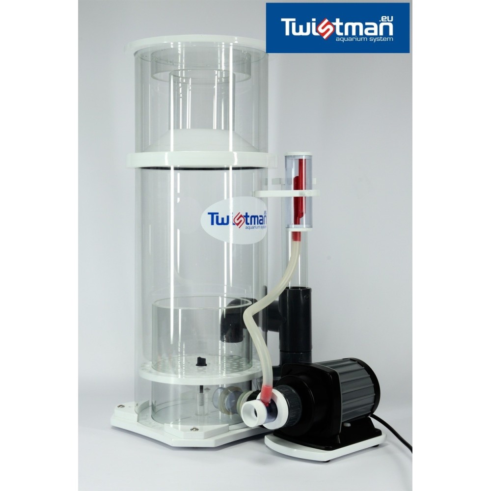 Drypower of TwistMan OB-200-EXT-V2 proteins