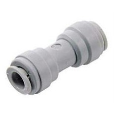 Taisnās zarnas ātrgaitas savienotājs 2x 6 mm šļūtene. (saite)