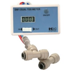 DM1 TDS DUAL METER - Monitoreo constante de la calidad del agua