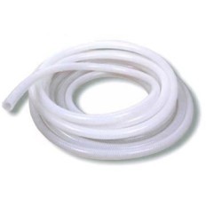 6 mm hose. (1/4 inch) reversed osmosis