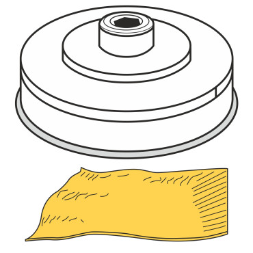 The tip for the pasta pasta...