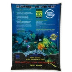 Gamta "S Ocean Bio-Active Live Natural Black 9,07kg