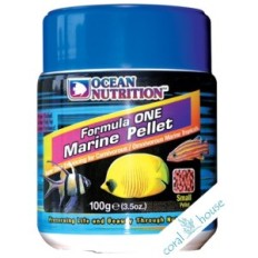 Ocean mityba Formula One Marine Pellet S 100g