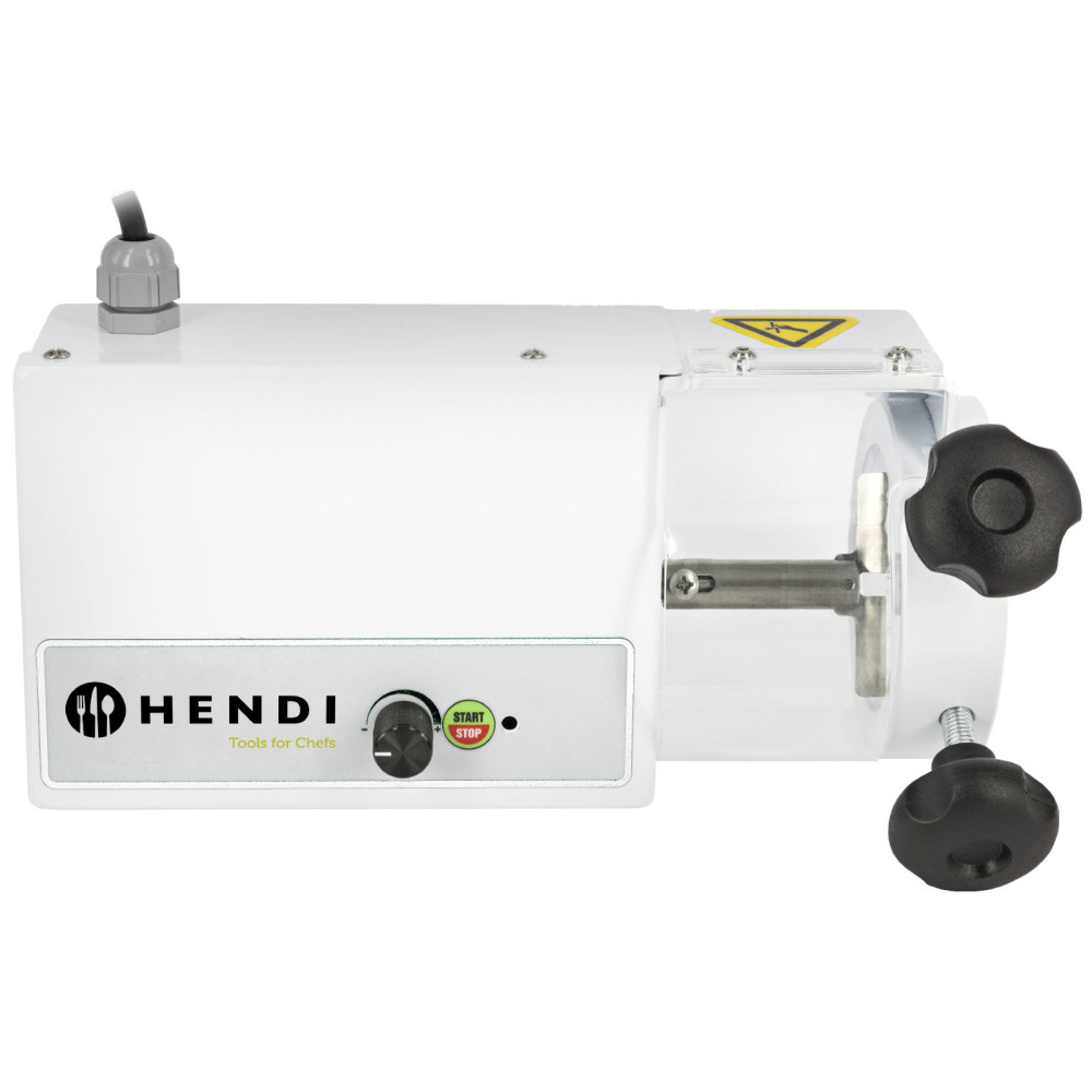 Knife for cutting extruded electric noodles 0-80 rpm - Hendi 229330