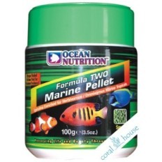 Ocean Nutrition Formula Two Marine Pellet S 100g