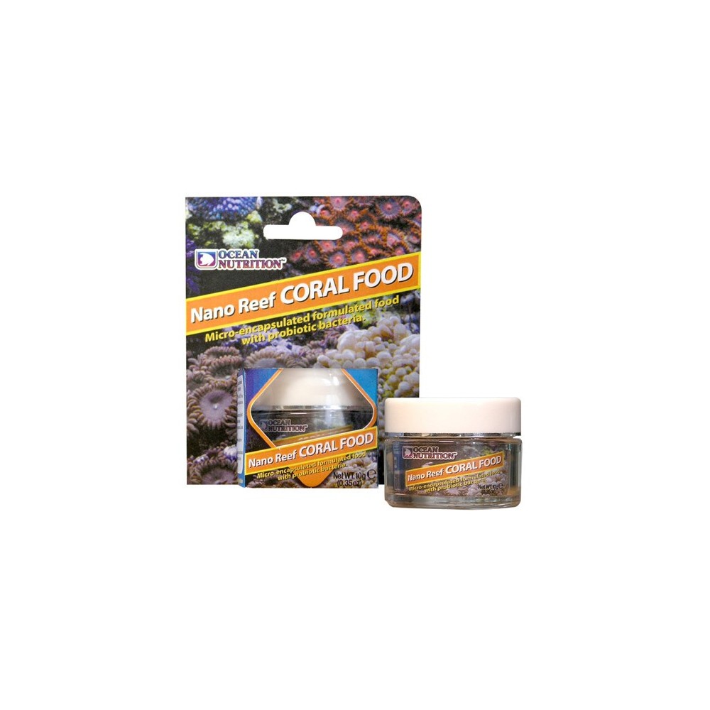 Ocean Nano Reef Coral Food 10g