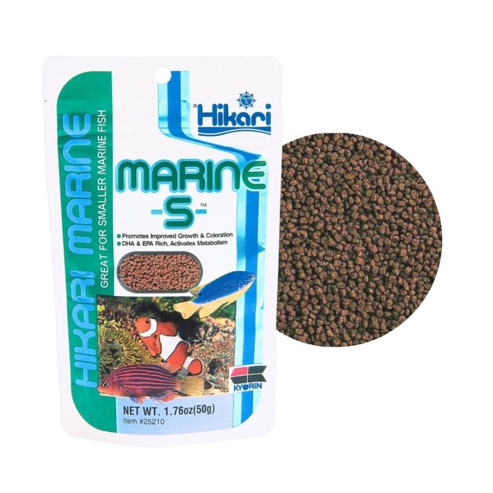 Hikari Marine S 50g