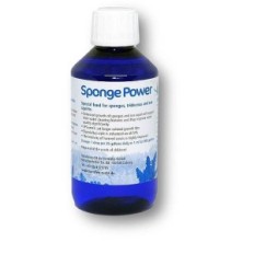 Corallen-Zucht SponGepower 250ml - Lebensmittel für Schwämme