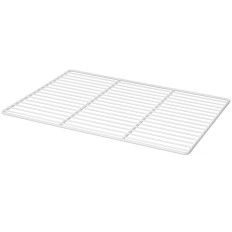 Grelha de prateleira para armários de armazenamento a frio GN 2/1 branco branco - Hendi 801888