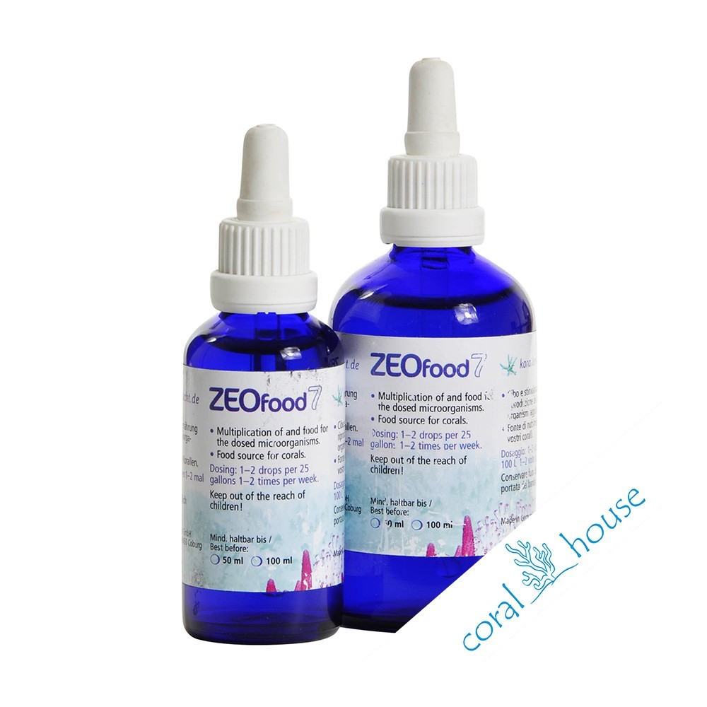 KORALLEN ZUCHT ZEFFOD7 500ml
