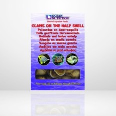 Ocean Nutrition Clams on the Half Shell 100 g - Frozen food