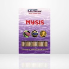 Nutrition de l'océan Mysis 100 g - Aliments surgelés