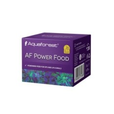 Aquaforest Power Food 20 g Jídlo pro korály