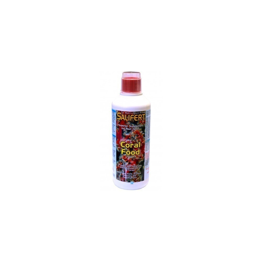 Salifert Coral food 250 ml élelmiszer koralloknak
