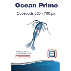 Ocean Prime Copepods 500- 700 mikron