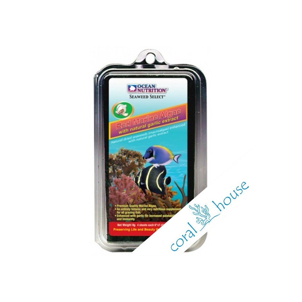 Ocean Nutrition Seaweed Red Alger 8g