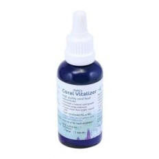 Korallen- Zucht Coral Vitalizer 50 ml - korallételek