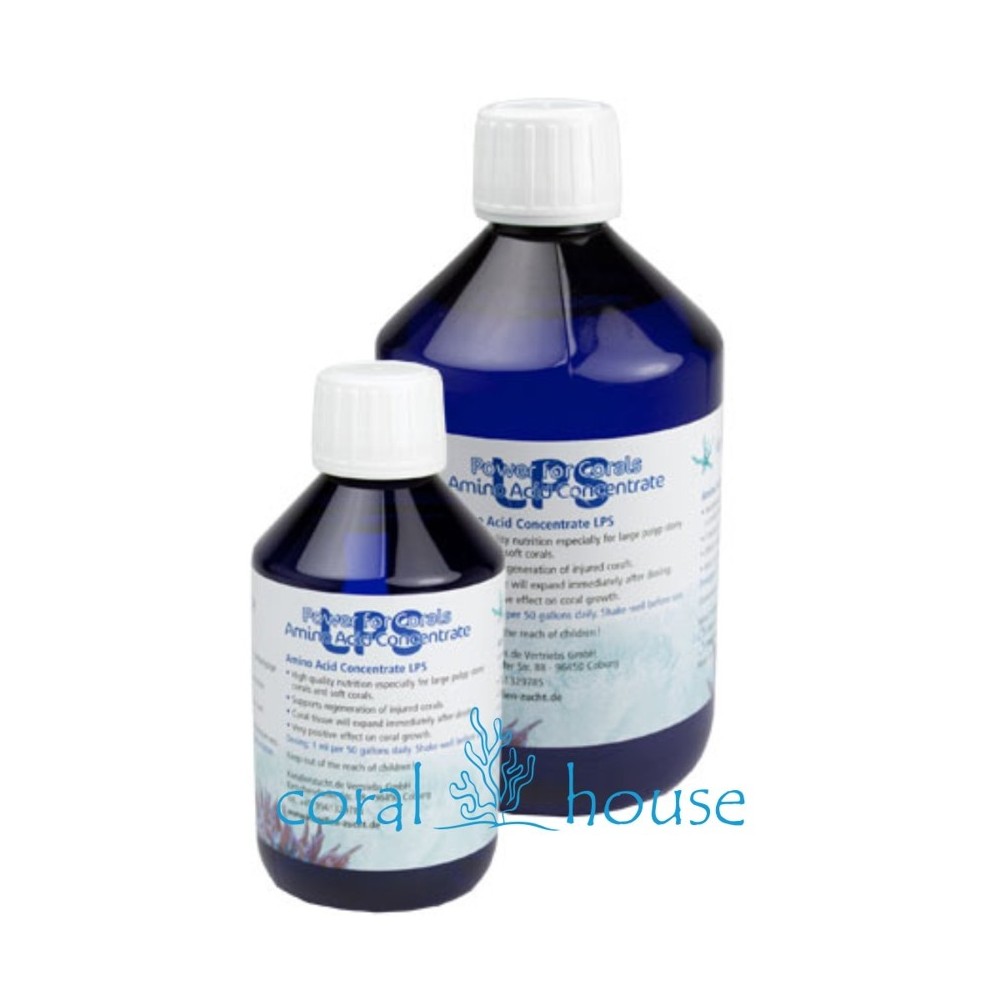 Corallen Zurop aminozuur LPS 500ml