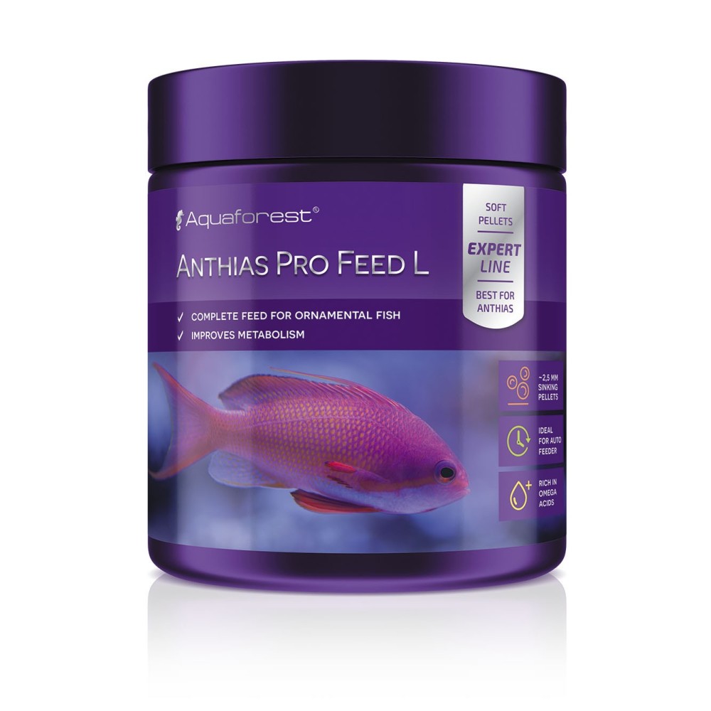 Aquaforest Anthias Pro mat L 120g