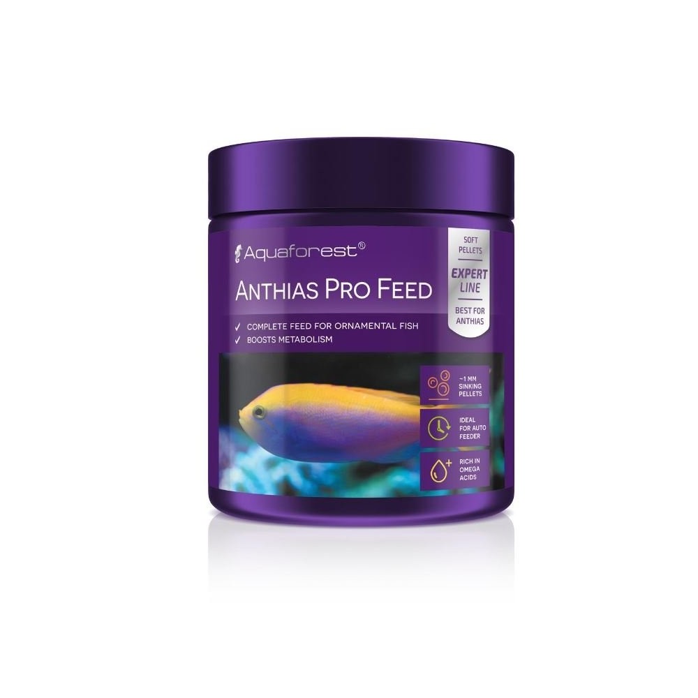 Aquaforest Anthias Pro mat 120g