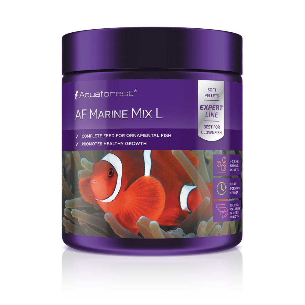 Aquaforest Marine Mix L 120G