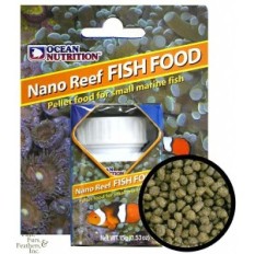 Ocean Nano Reef Fiskmat 10g